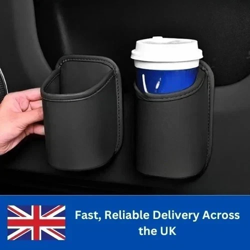 Universal clip leather - clip-on,
