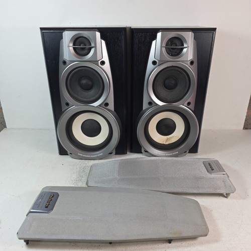 Technics dv290 way hi fi - technics, hi-fi