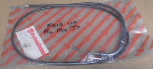 Yamaha fs1e throttle cable - throttle,
