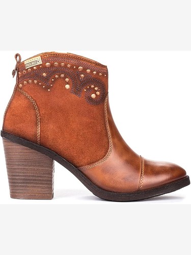 Nwt pikolinos alicante cognac - nwt,