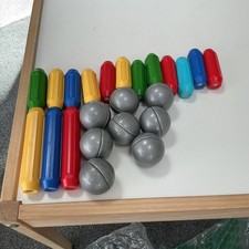 Smartmax Bundle Rods And Balls Magnetic