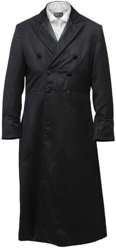 Men wool victorian - men's,
