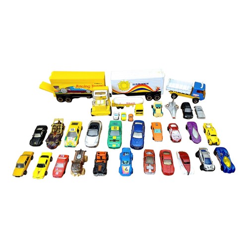 Hot wheels majorette bburago - majorette,