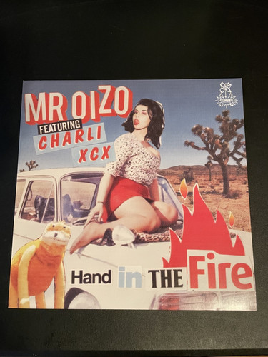 Oizo featuring charli - featuring,