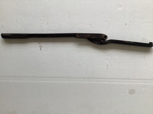 Antique bsa air rifle - air,