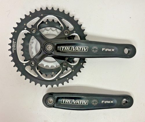 Truvativ firex power spline - truvativ,