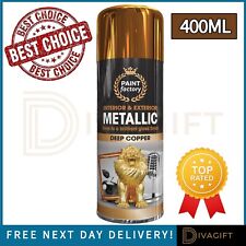 METALLIC COPPER SPRAY PAINT