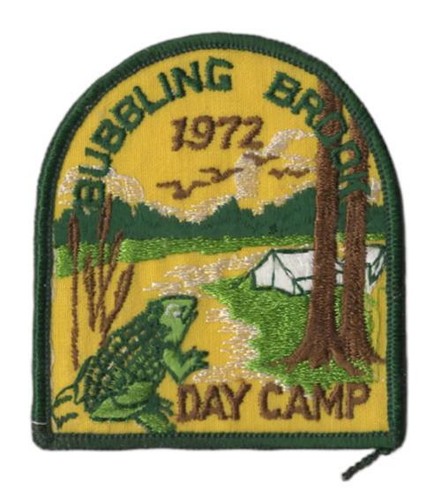1972 day camp bubbing brook - 1972,