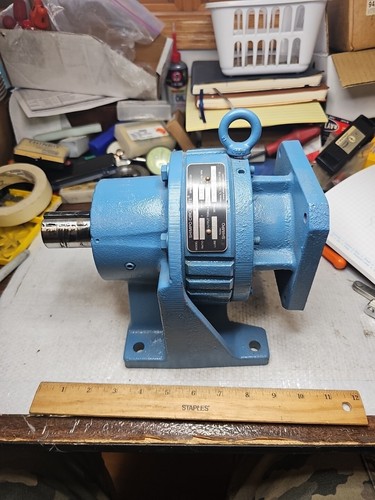 Shimpo circulute speed reducer - circulute,