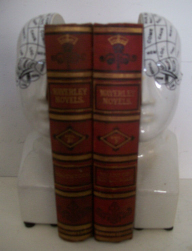 Pair fowler phrenology - pair,