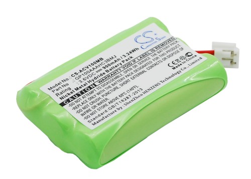 Battery for audioline baby - audioline,