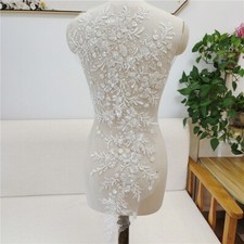 UK DIY Large Lace Applique