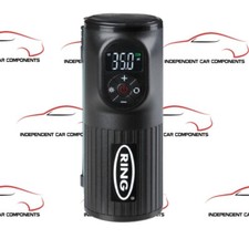 RTC2000 Ring Handheld Digital Tyre Inflator Air Compressor USB LED Cordless