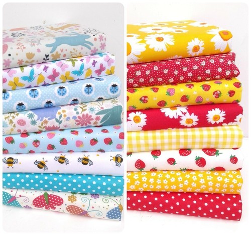 Nursery fabric bundles poly - nursery,