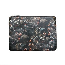 Authentic GIVENCHY Leather dog