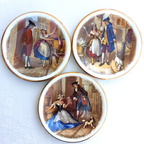 Vintage cries london pall - of,