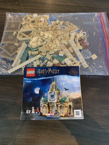 Lego 76398 hogwarts hospital - lego,