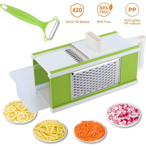 Mandoline slicer fruit and - fruit,