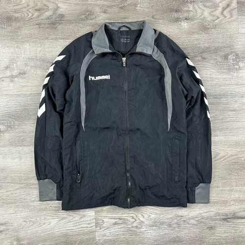 1974 hummel track jacket - hummel,