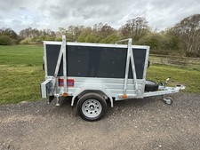 New Camping  Apache 6x4 Box