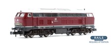 FLEISCHMANN 'N' GAUGE 7232 DB