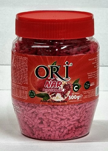 Pomegranate tea granulated - pomegranate,