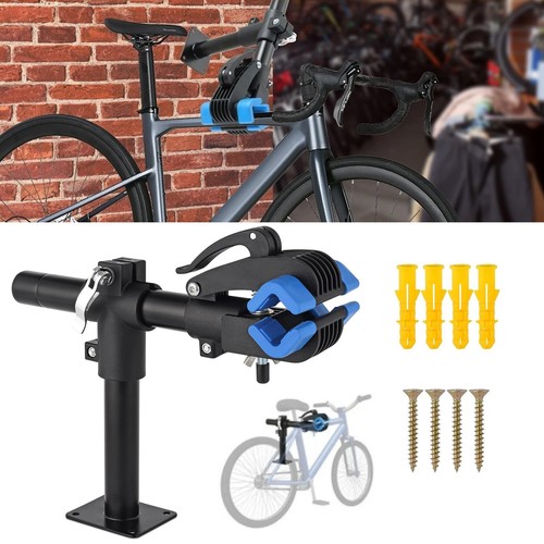 Bike repair stand bench mount - bike,