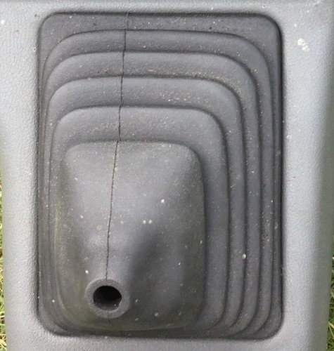Genuine ford gear stick - genuine,