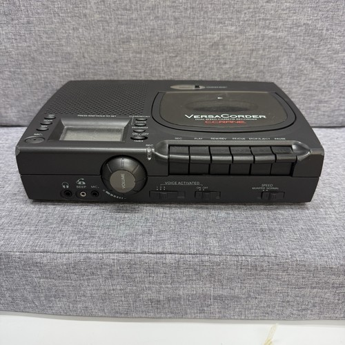 Vintage sangean versa corder - vintage,