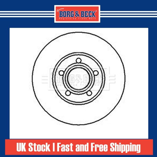 Brake discs vented for - vented, vw
