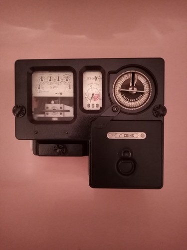 Smiths coin electricity - £1,