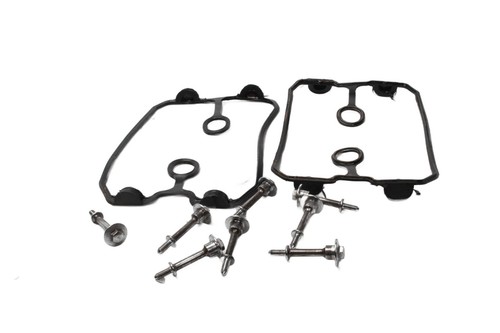 Valve cover gasket left bolt - cover,