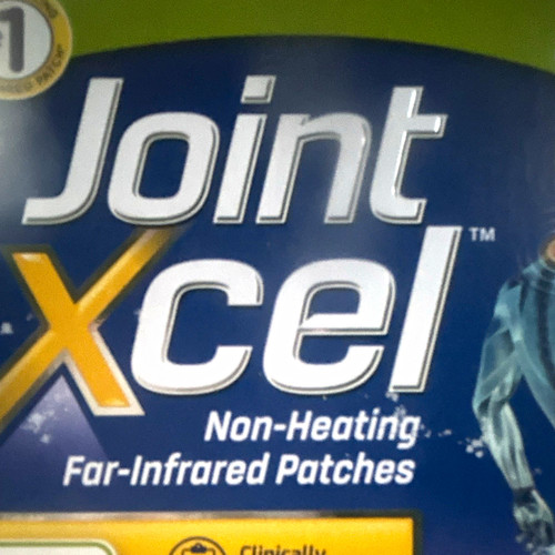 Joint xcel non heating - joint, non-heating
