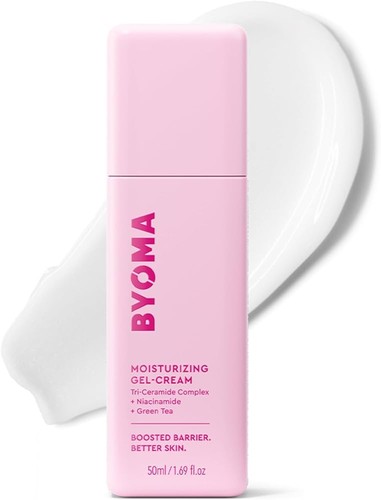 Byoma moisturising gel cream - byoma,