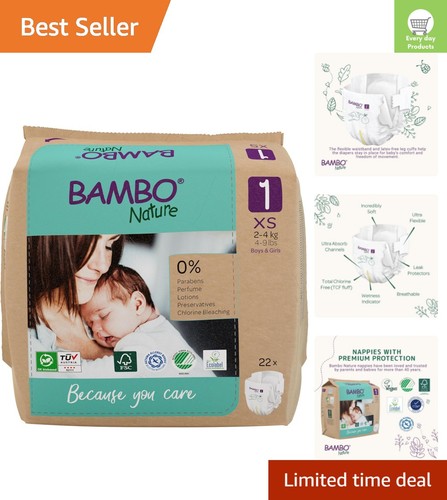 Size eco nappies lb 22pk - size,