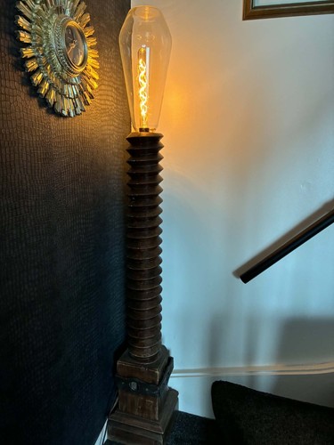 Vintage industrial steampunk - industrial,