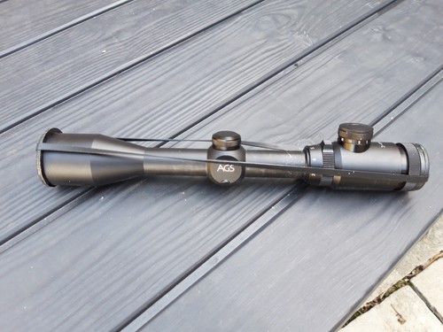 Ags rifle scope - scope, 3-9×40.