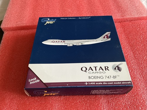 Gemini jets qatar - qatar, cargo