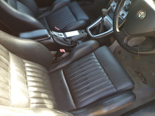 Alfa romeo gtv v6 - gtv,