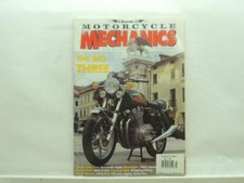 July 2002 Classic Motorcycle