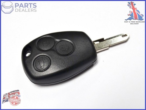 Button key fob remote shell - button,