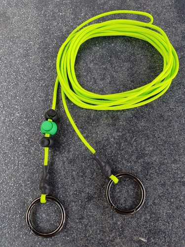 Paracord 12ft distance sticks - paracord,