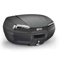 BAULETTO GIVI E46NT2 46L NERO RIVIERA  MONOLOCK CON PIASTRA UNIVERSALE