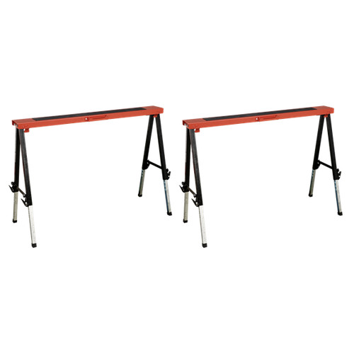 Sealey fold down - fold, trestle