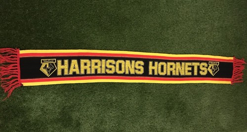 Incredibly rare 1988 - incredibly, watford