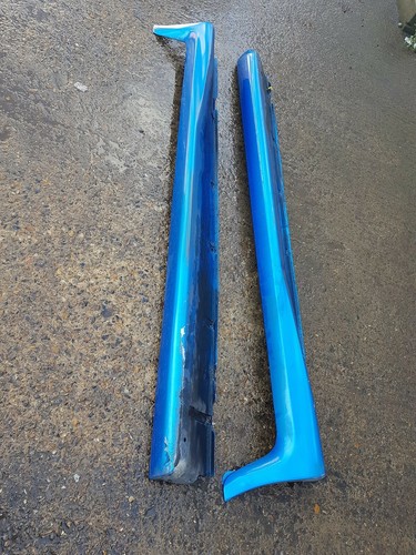 Vauxhall astra vxr side skirts - vxr,