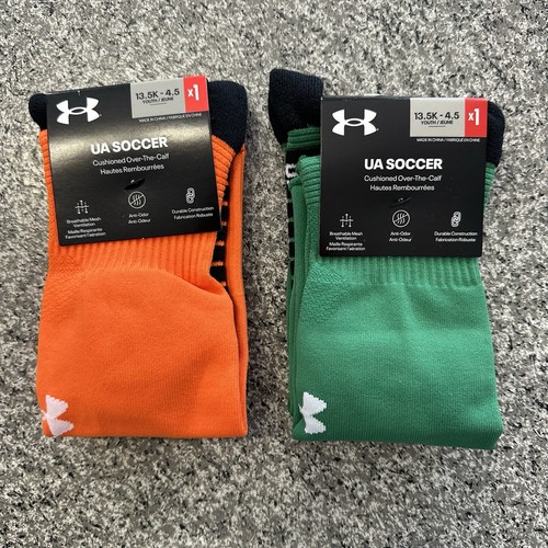 Under armour soccer socks - armour,