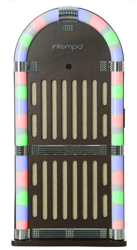 Intempo retro jukebox - intempo,