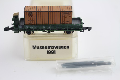 80002 museum car 1991 100 - 80002, "100