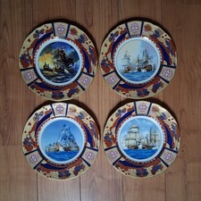 Set of 4 Royal Worcester